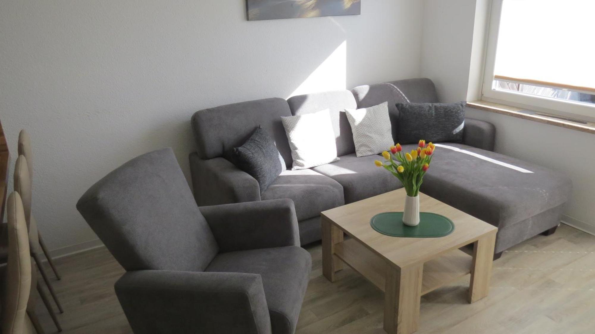Ferienhaus Tamm-Voss เกรอมิทซ์ ภายนอก รูปภาพ