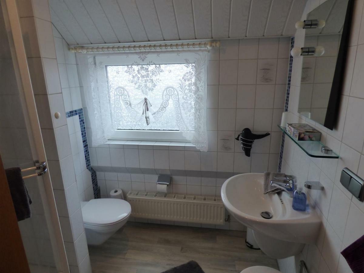 Ferienhaus Tamm-Voss เกรอมิทซ์ ภายนอก รูปภาพ