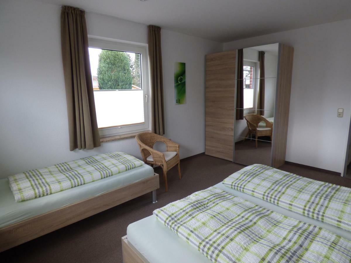 Ferienhaus Tamm-Voss เกรอมิทซ์ ภายนอก รูปภาพ