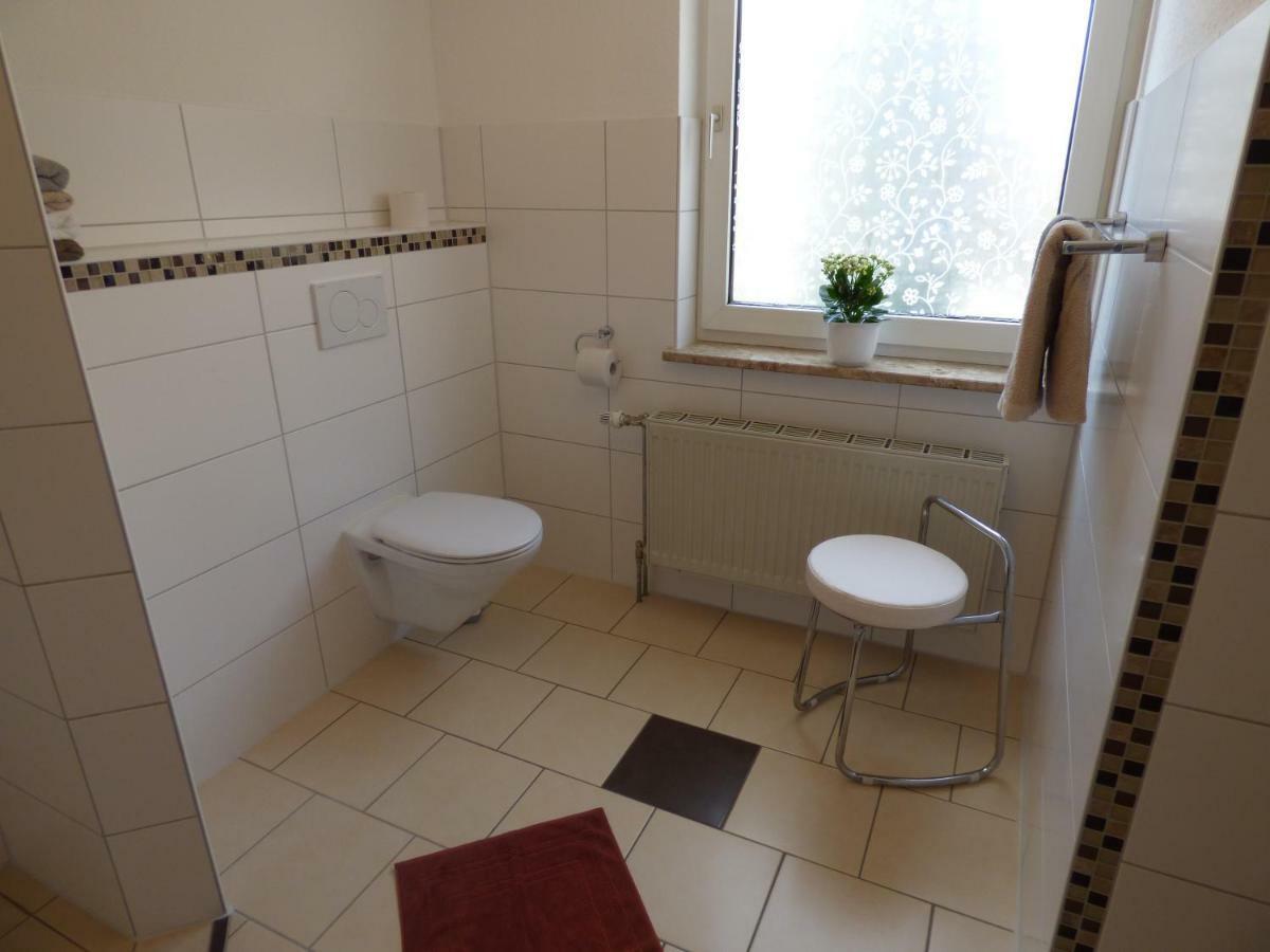 Ferienhaus Tamm-Voss เกรอมิทซ์ ภายนอก รูปภาพ