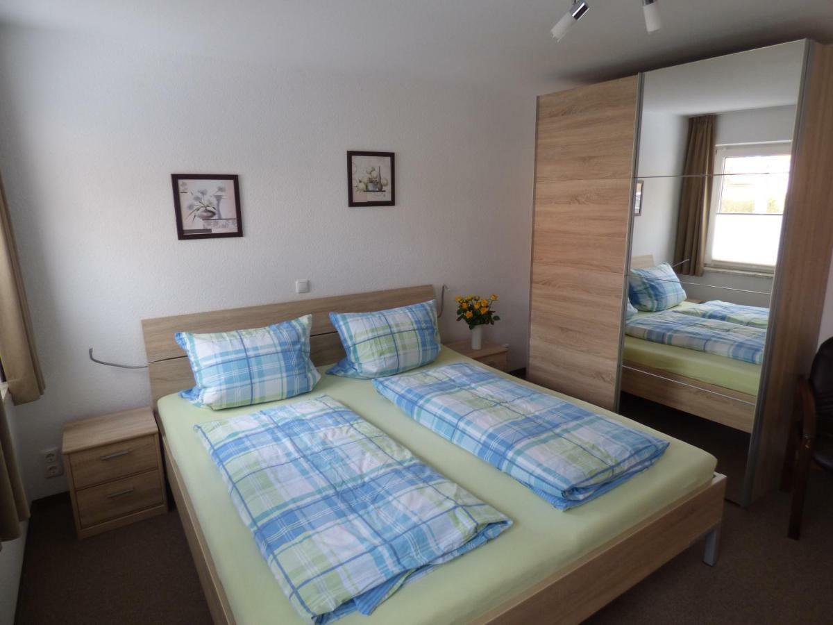 Ferienhaus Tamm-Voss เกรอมิทซ์ ภายนอก รูปภาพ